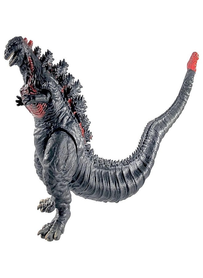 De-Lite Super Saver Combo Premium Action Figures Collectible Toys (PinkGodzilla v/s ShinGodzilla, Size 15cm) - Image 5
